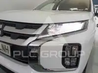 2021 Mitsubishi Asx