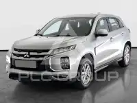 2021 Mitsubishi Asx