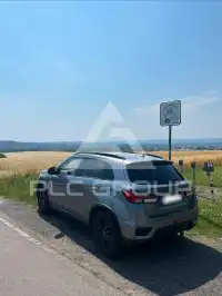 2021 Mitsubishi Asx