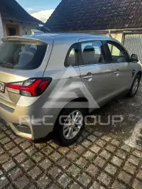 2021 Mitsubishi Asx
