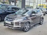 2021 Mitsubishi Asx