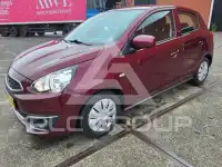 2021 Mitsubishi SpaceStar