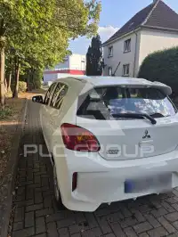 2021 Mitsubishi SpaceStar