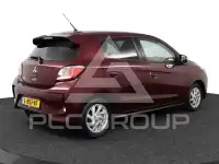 2021 Mitsubishi SpaceStar