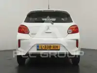 2021 Mitsubishi SpaceStar