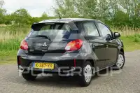 2021 Mitsubishi SpaceStar