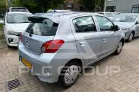 2021 Mitsubishi SpaceStar