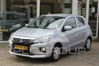 2021 Mitsubishi SpaceStar