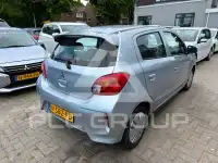 2021 Mitsubishi SpaceStar