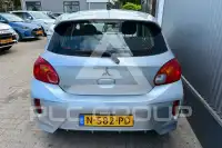 2021 Mitsubishi SpaceStar