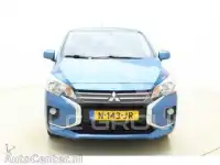 2021 Mitsubishi SpaceStar