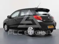 2021 Mitsubishi SpaceStar