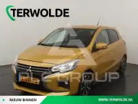 2021 Mitsubishi SpaceStar