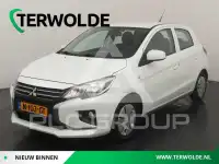 2021 Mitsubishi SpaceStar
