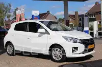 2021 Mitsubishi SpaceStar