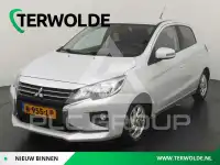 2021 Mitsubishi SpaceStar