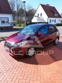 2021 Mitsubishi SpaceStar
