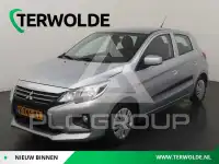 2021 Mitsubishi SpaceStar