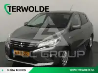 2021 Mitsubishi SpaceStar