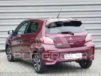 2021 Mitsubishi SpaceStar