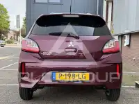 2021 Mitsubishi SpaceStar