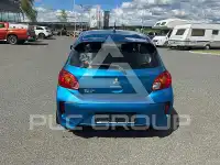2021 Mitsubishi SpaceStar