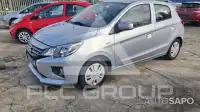 2021 Mitsubishi SpaceStar