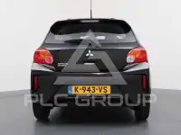 2021 Mitsubishi SpaceStar