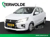 2021 Mitsubishi SpaceStar