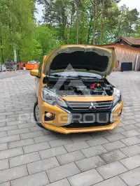 2021 Mitsubishi SpaceStar