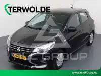 2021 Mitsubishi SpaceStar