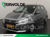 2021 Mitsubishi SpaceStar