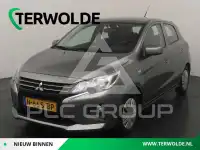 2021 Mitsubishi SpaceStar