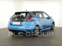 2021 Nissan LEAF