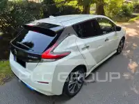 2021 Nissan LEAF