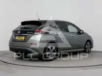 2021 Nissan LEAF
