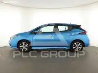 2021 Nissan LEAF