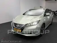 2021 Nissan LEAF