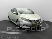 2021 Nissan LEAF