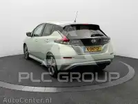 2021 Nissan LEAF