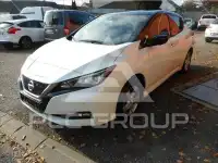 2021 Nissan LEAF