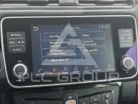 2021 Nissan LEAF