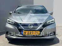 2021 Nissan LEAF