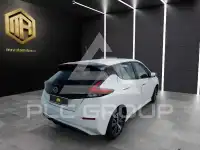 2021 Nissan LEAF
