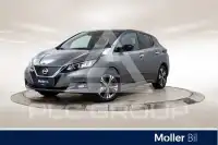 2021 Nissan LEAF