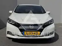 2021 Nissan LEAF