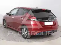 2021 Nissan LEAF