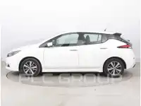 2021 Nissan LEAF