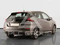 2021 Nissan LEAF