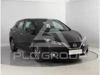 2021 Nissan LEAF